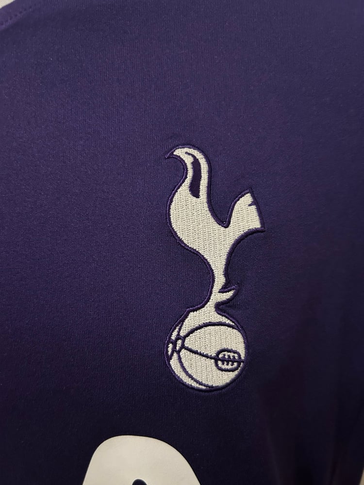 Image of Tottenham Hotspur “SON 7” 2015/16 Third Shirt + PL patches  (XL)