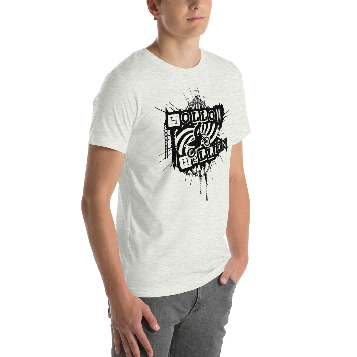 Image of Officially licensed Jodie King Hollow Hell Unisex t-shirt