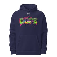 Image 2 of Limited Edition DOPE Under Armour® Hoodie