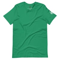 Image 2 of No Front Kelly Green T- Shirt copy