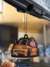 Image 2 of Majin Buu X Beat Airfreshner