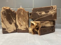 Image 6 of Big K Signature Soap!!!  Coffee Soap!   Net wt 6oz