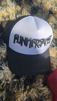 Image 2 of ♡︎ FUNKFREAKS TRUCKER HAT ♡︎