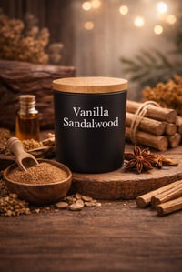 Vanilla Sandalwood 