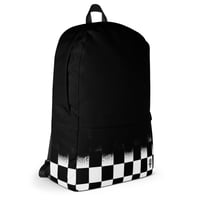 Image 4 of Checkered Backpack