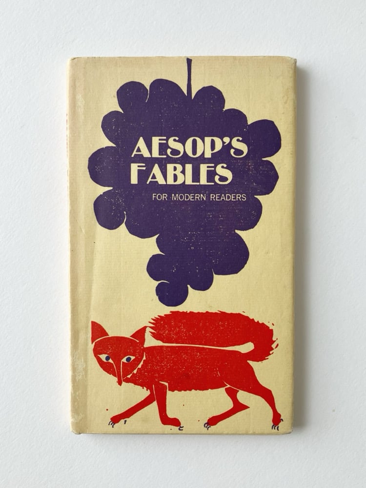 Aesop's Fables for Modern Readers