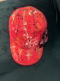 Image 2 of Custom pained hat 