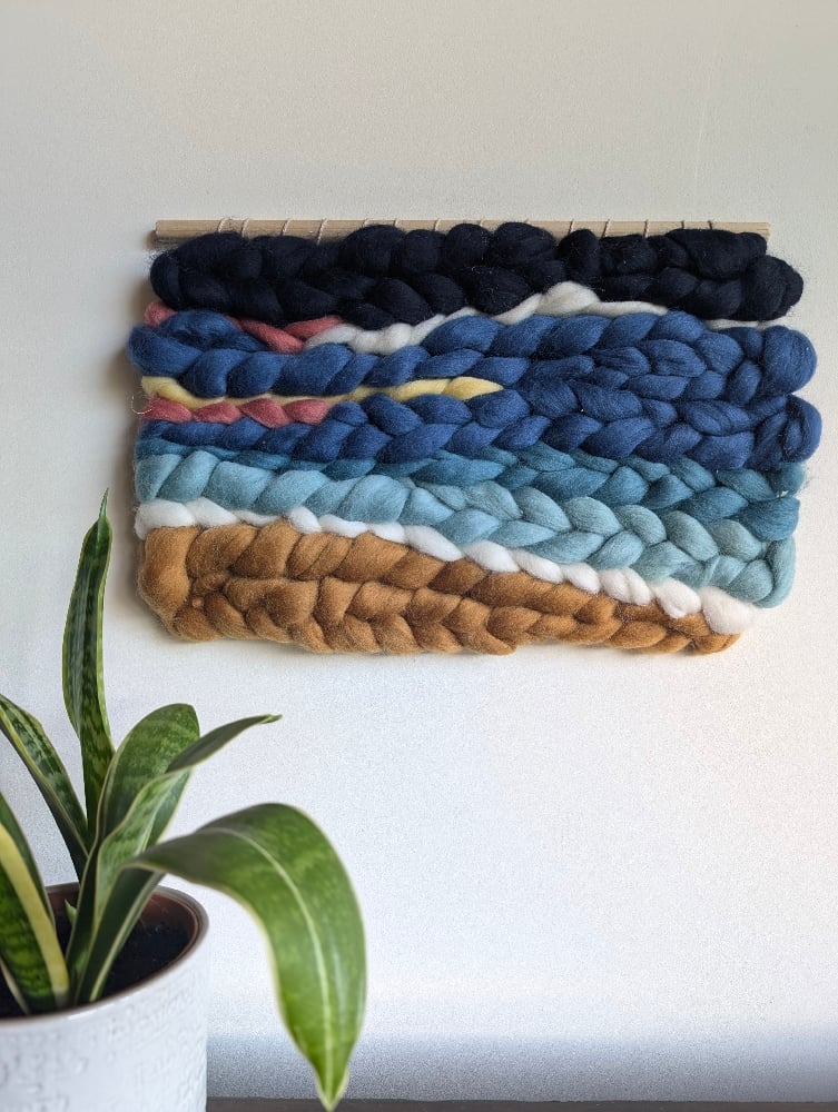 Image of Looking out