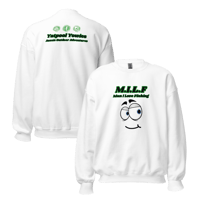 Image 2 of M.I.L.F Men's Sweatshirt