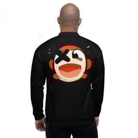 Image 1 of POOKIE Unisex Bomber Jacket