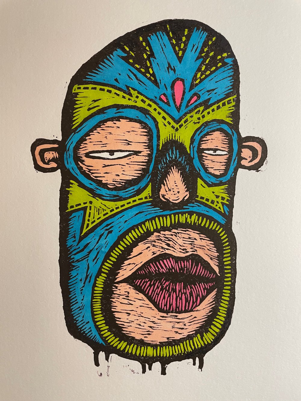 Luchador