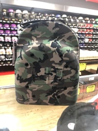 Image 1 of New Era Camo 6 Pack cap carrier