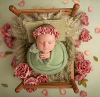 Image 9 of Little Fairy Spindle Bed