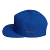 American Hustler Flat Bill Cap