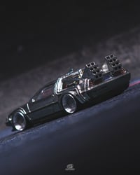 Image 9 of BACK TO THE FUTURE DELOREAN CUSTOM