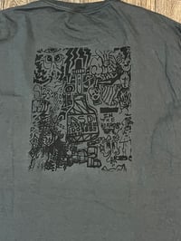 Image 4 of Bicycle Day T-shirt5