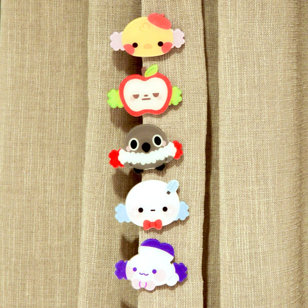 Image of LADS Hair Clips