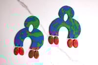 Image 2 of Bria (Green/Blue/Orange/Pink)