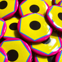 Badge - Illustrators’ Fair logo