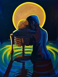 Image 1 of To Hold What Haunts Me(original) 
