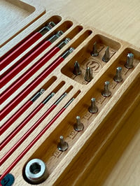 Image 3 of SILCA Home essentiel tool kit HX-One 