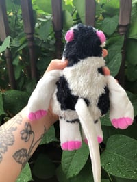 Image of Polite Young Rodent Plush