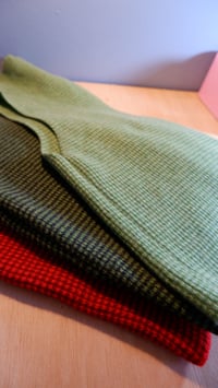 Image 5 of STRIPEY LAMBSWOOL TOPS