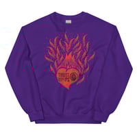 Image 5 of Trust Your Heart Unisex Sweatshirt