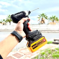 Image 7 of Makita To Ingco Battery Adapter