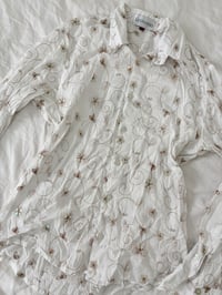 Image 2 of Vintage button up shirt // M 