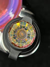 Gold Ruby Gem Joystick