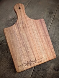 Image 1 of Custom Cutting Boards