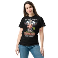 Image 1 of Genius Unisex classic tee
