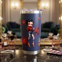 Image 1 of Custom Premade Travel Mugs