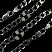 Image 4 of CURB CHAIN BRACELET