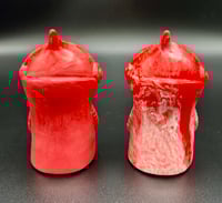 Image 3 of THE PAWN (RED/PINK/WHITE MARBLED BLANK)