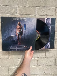 Megadeth – Countdown To Extinction - 1992  Press LP!