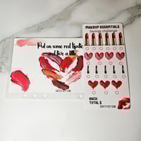 Image 8 of Self Care Savings Challenge (A5)