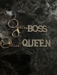 Dazzle Keychains 