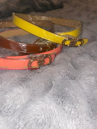 Image 2 of Inspired Farrogamo Belt 