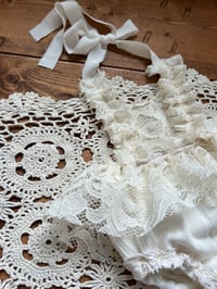 Image 6 of Veronica Newborn Romper