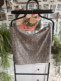 Image 1 of American Eagle mini plus size skirt 