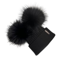 Image 1 of Luxury Black Double Pomskii
