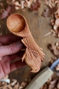 Image 3 of Robin~ Coffee Scoop