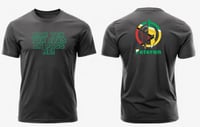 Image 3 of 🇬🇾 Nah Tek Yuh Eyes An Pass Me Unisex Tee