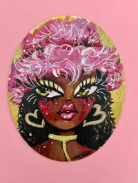 BRATTY SUMMER (8x10”)  (original)