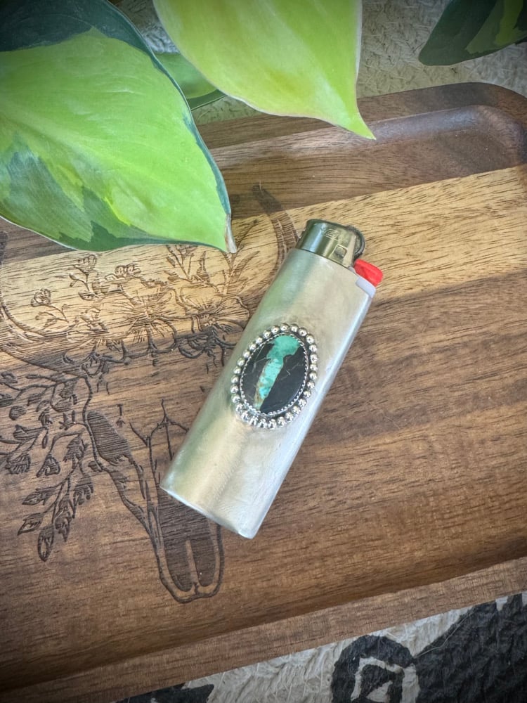 Image of BlackJack Lighter Case