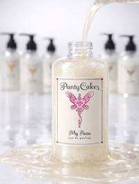 Image 2 of My Aura Eau de Parfum “Haute Pink”  Shower Jelly