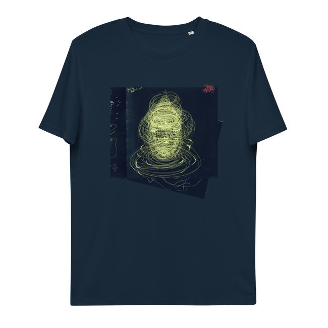 why so intense *__+ Unisex organic cotton t-shirt