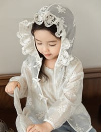 Image 1 of Active beach wear jacket